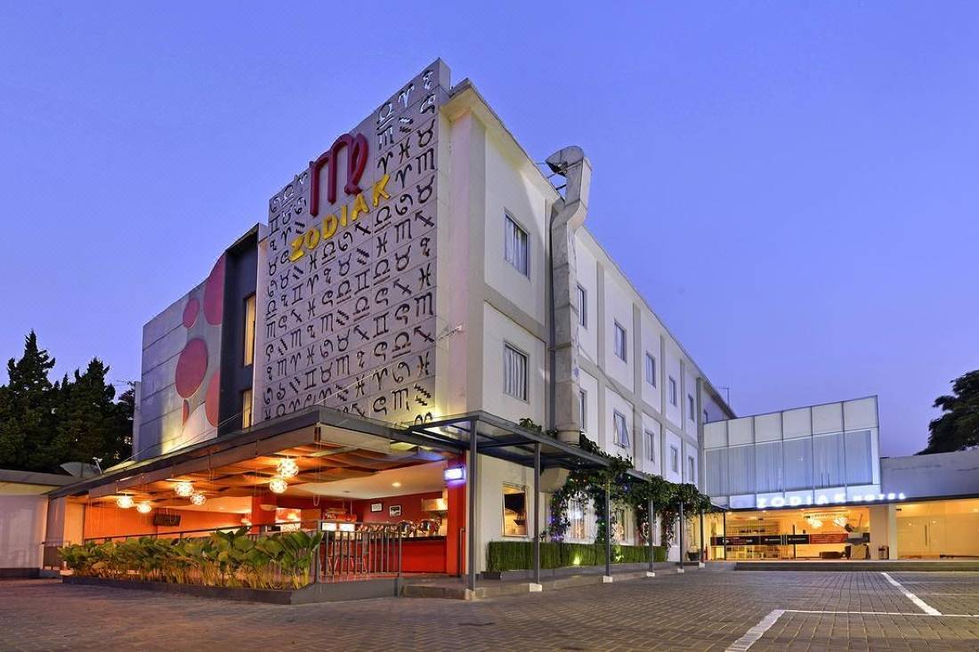 Zodiak Sutami By Kagum Hotels Bandung City Updated 22 Room Price Reviews Deals Trip Com