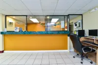 Americas Best Value Inn Evansville Hotels in Knight Township