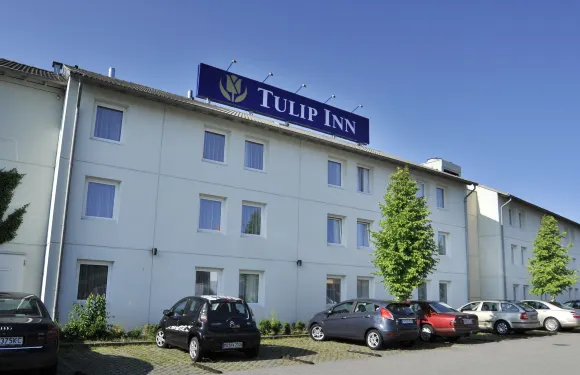 柏林南路德維希斯菲爾德廣場酒店