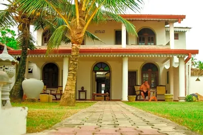 Oriental Rest