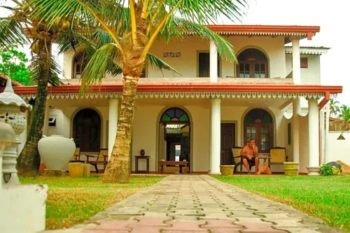 Oriental Rest