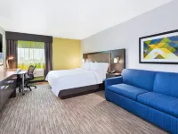 Holiday Inn Express WINNIPEG AIRPORT - POLO PARK by IHG Hotels near Assiniboine Park Zoo