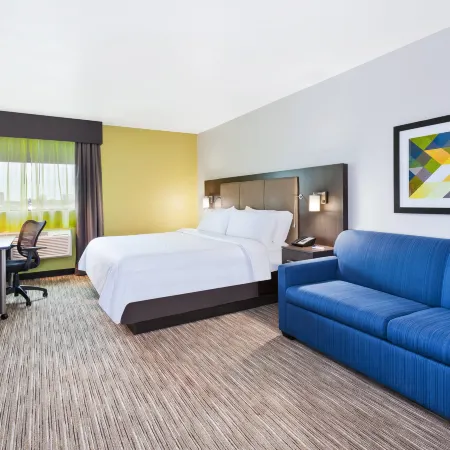 Holiday Inn Express WINNIPEG AIRPORT - POLO PARK by IHG