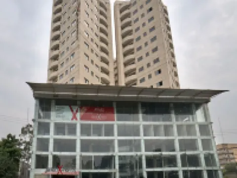 アヴァリー エクスプレス ガルバーグ ラホールのホテル