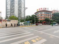 多贝尔酒店(重庆观音桥轻轨站步行街店) - 酒店附近