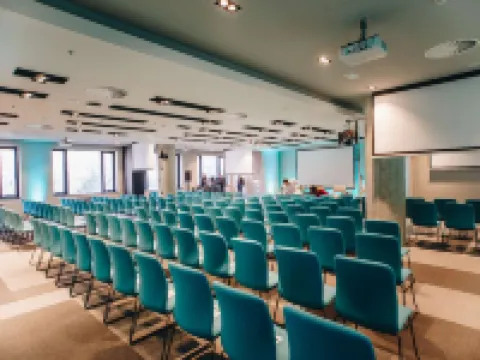 ホテル モナ プラザ ベオグラードのホテル