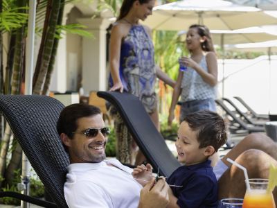 キッズルーム/キッズクラブ ソフィテル シンガポール セントーサ リゾート&スパ(ステイケーション可)の写真