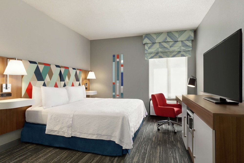 Hampton Inn Kansas City Blue Springs