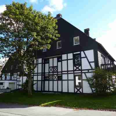 Ferienpark Winterberg Hotel Exterior