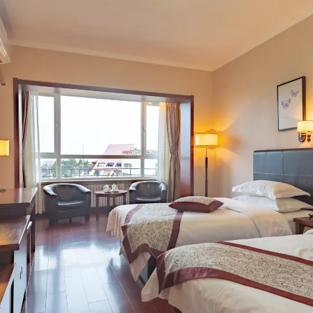 Qingdao Meteorological Holiday Resort