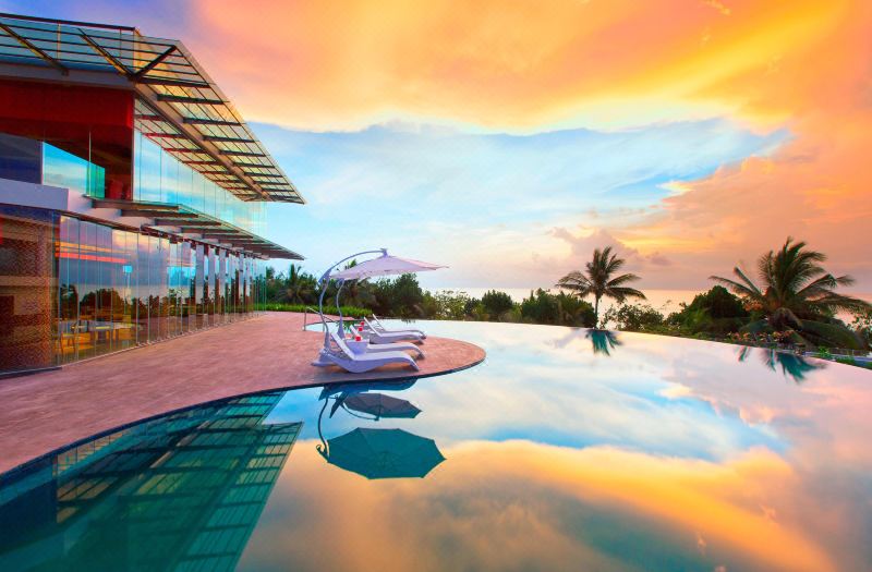 Sheraton Bali Kuta Resort photo 4