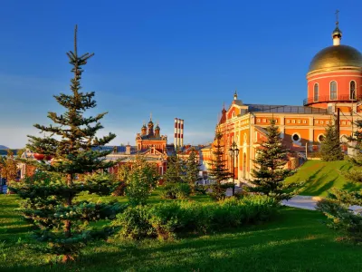 Ibis Samara Hotels near Museum of Military Glory