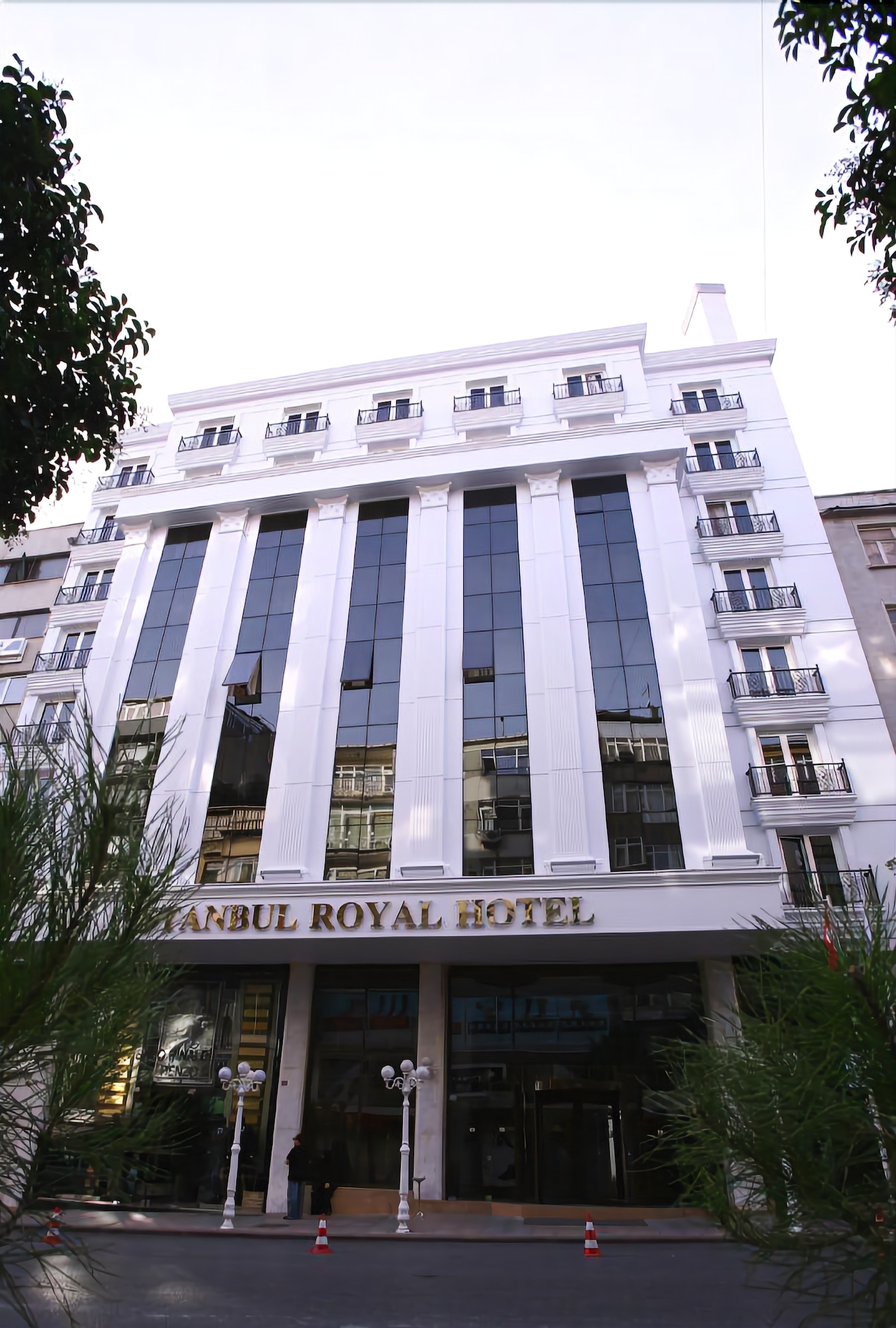 Istanbul Royal Hotel