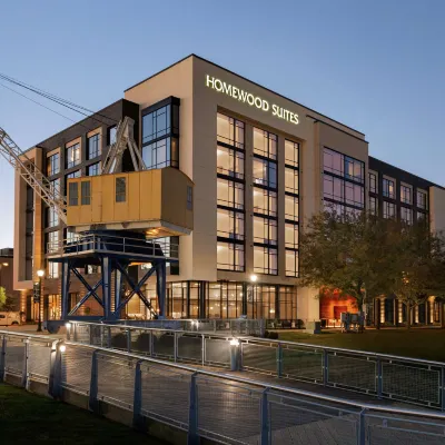 Homewood Suites by Hilton Wilmington Downtown Hotels near Brandywine Zoo
