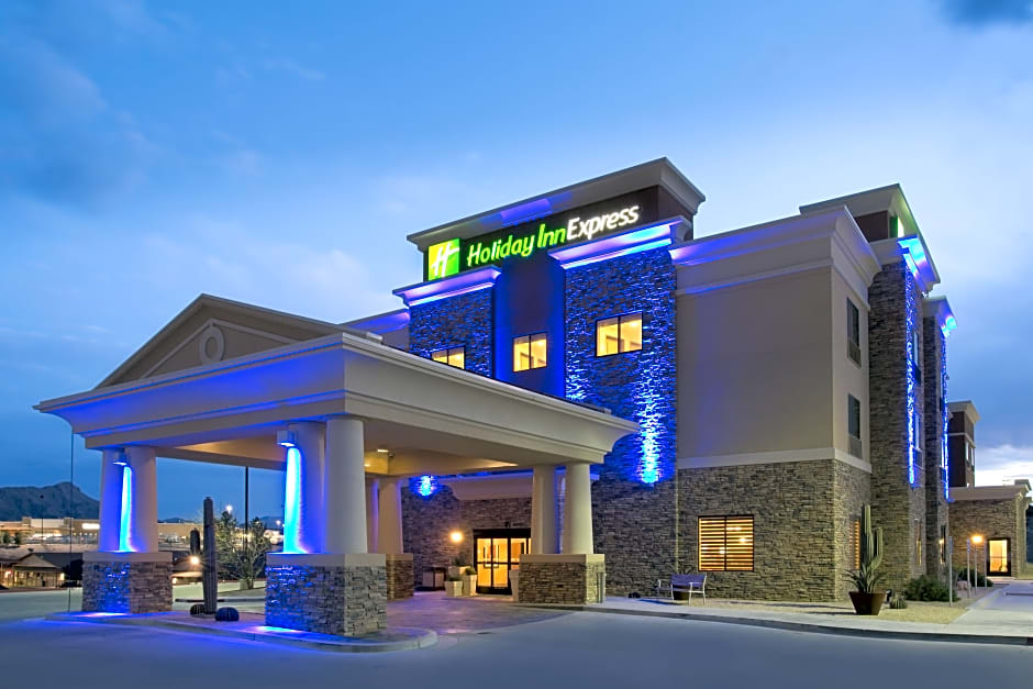 Holiday Inn Express & Suites Truth or Consequences, an Ihg Hotel