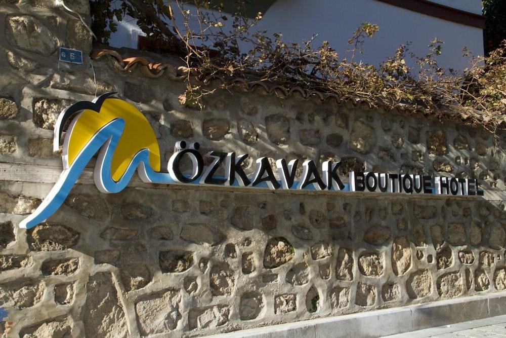 Ozkavak Hotel Kaleici (Kaleiçi Ozkavak Hotel)