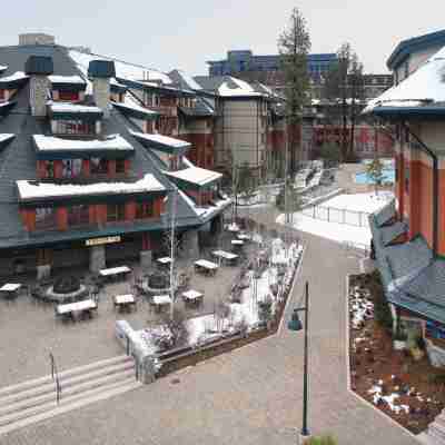 Marriott's Timber Lodge Hotel Exterior