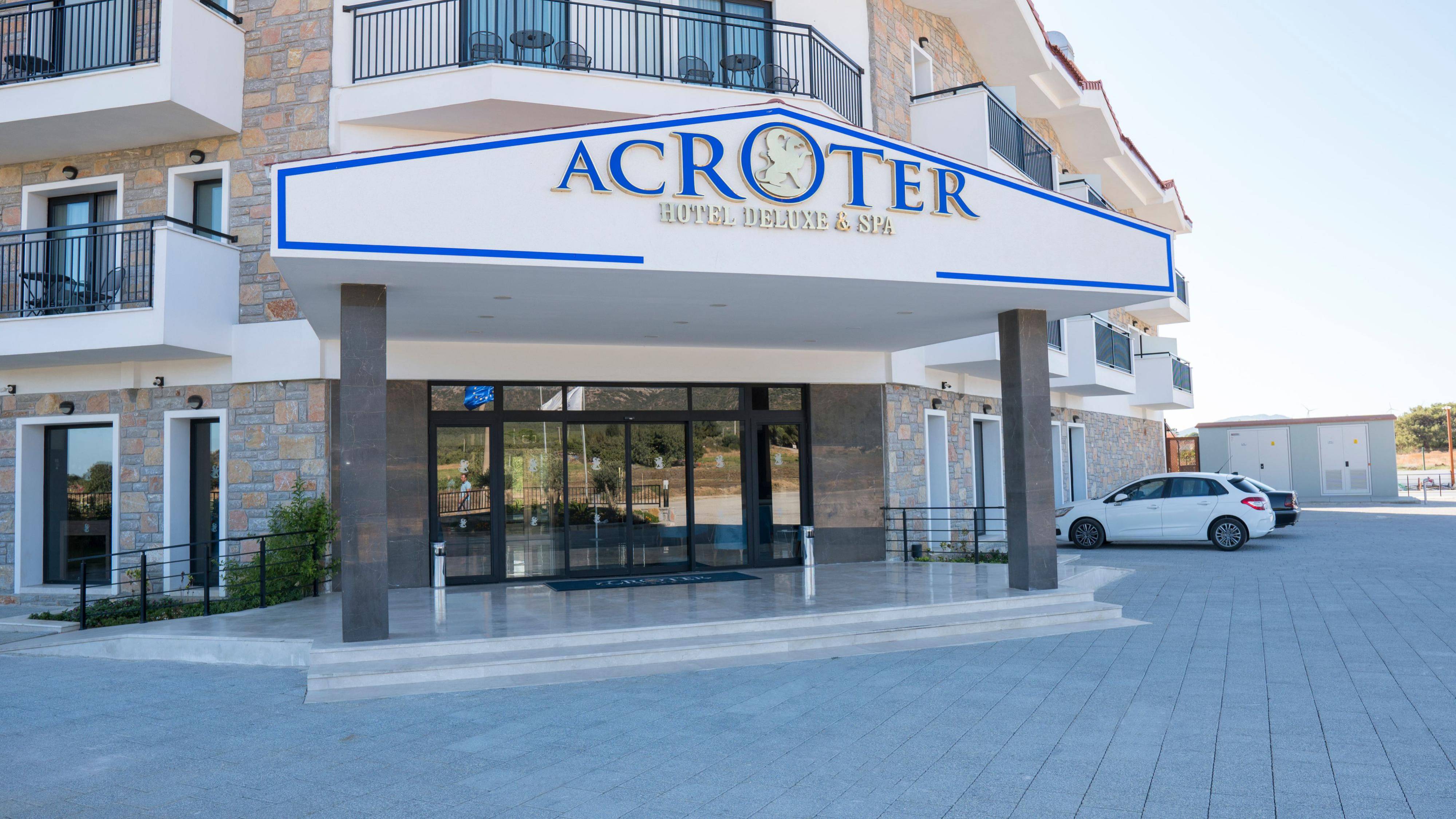 Acroter Hotel & Spa