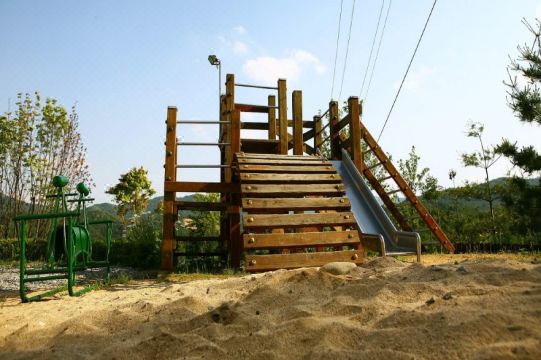 평창 하늘아래펜션