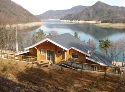 Chungju Lake Healing Pension