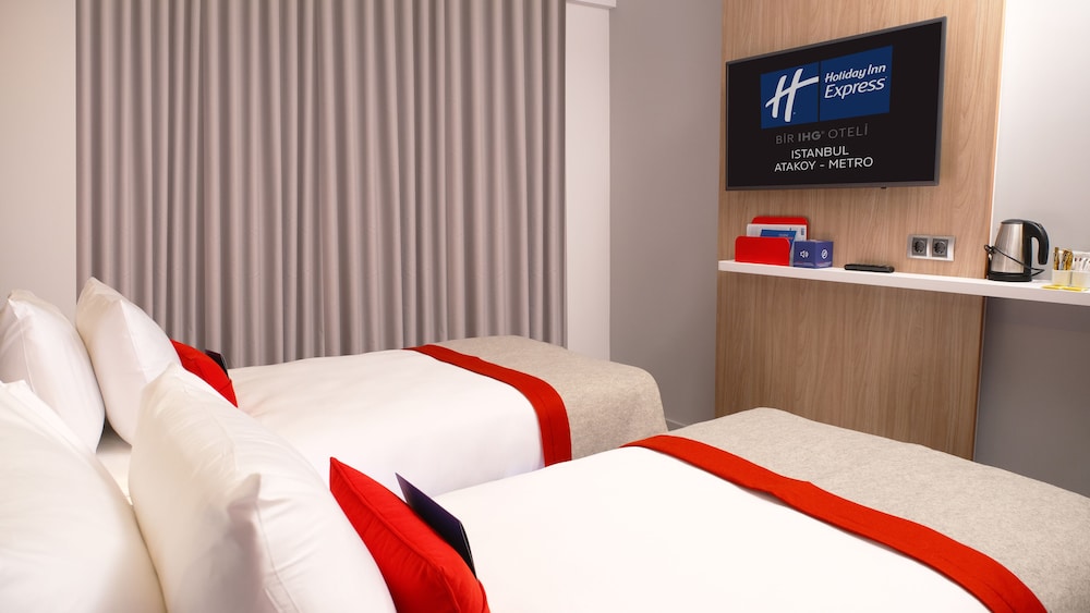 Holiday Inn Express Istanbul - Atakoy Metro, an Ihg Hotel