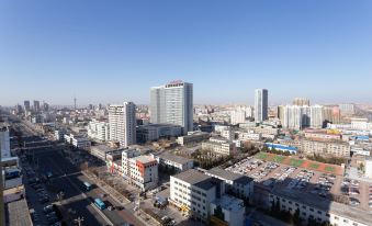 Blue Horizon Xinyue Hotel Dongying