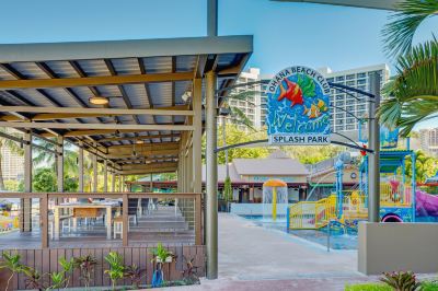 キッズルーム/キッズクラブ デュシット ビーチリゾート グアムの写真