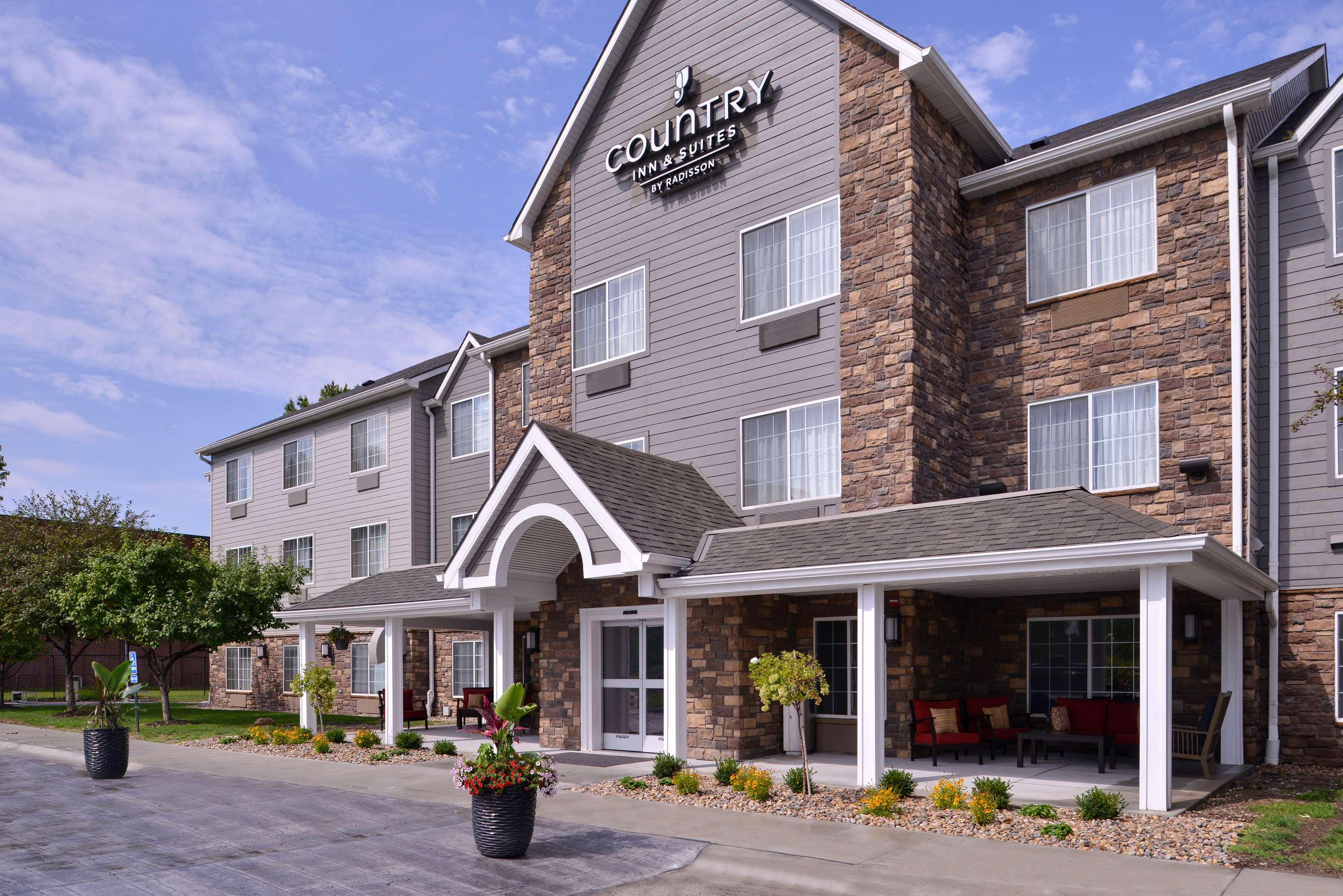 Country Inn & Suites by Radisson, Omaha Airport, IA