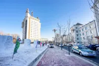 왕장 홀리데이 호텔 (헤이허 흑룡강 리버사이드 지점)