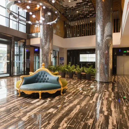 Yangzhou Xujialan Tingxiyue Hotel (Pishi Street Heyuan Branch)