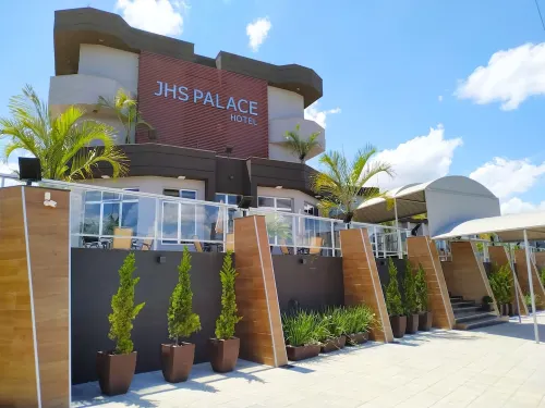 Jhs Palace Hotel