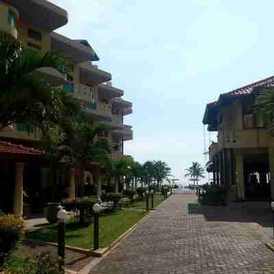 Rani Beach Resort Hotel Exterior