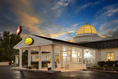 Ramada by Wyndham Richland Center Hotels in der Nähe von Krouskop Park