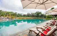 Gran Melia Arusha - สระว่ายน้ำแบบอินฟินิตี้