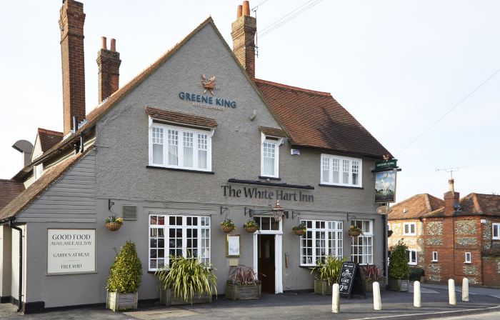 White Hart by Chef & Brewer Collection
