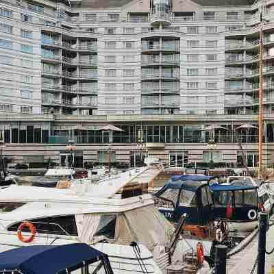 The Chelsea Harbour Hotel and Spa Hotel Exterior