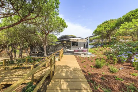 Octant Praia Verde Отели рядом с достопримечательностью «Quinta do vale»