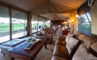 Serengeti Sametu Camp Hotels in Seronera