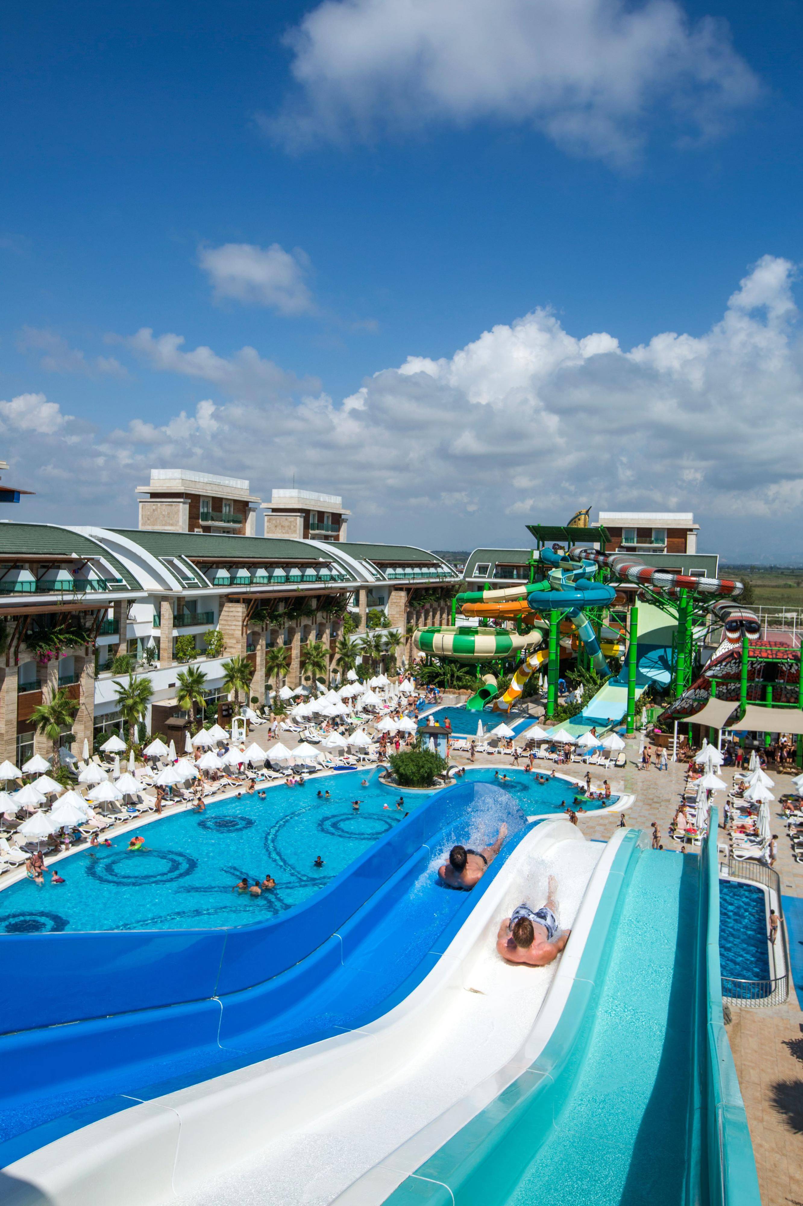 Crystal Waterworld Resort & Spa - All Inclusive