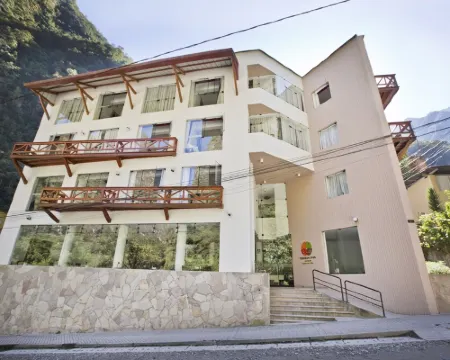 ティエラ ビバ マチュ ピチュ ウルバンバのホテル