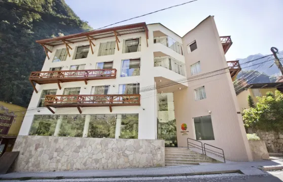 馬丘比丘蒂拉維瓦酒店