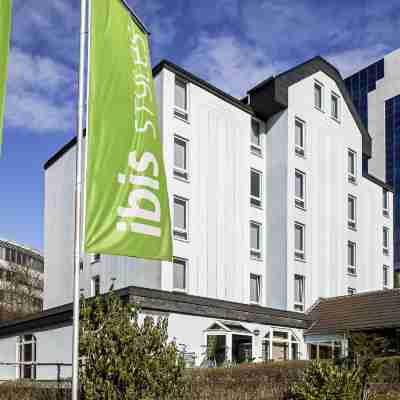 Ibis Styles Duesseldorf-Neuss Hotel Exterior