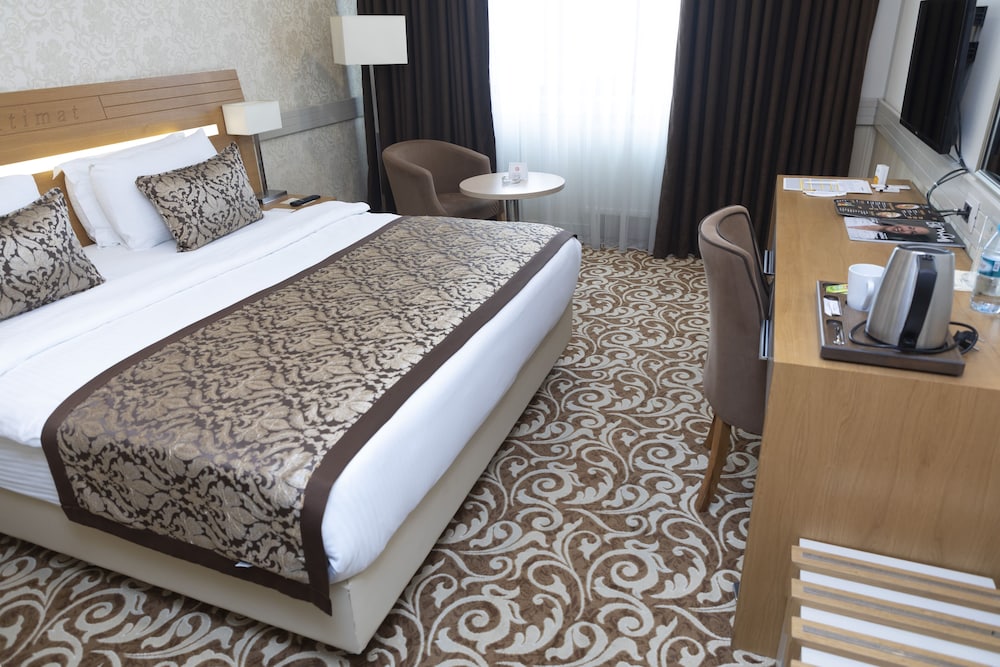 Grand Itimat Hotel (Grand İtimat Hotel)