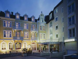 Hotel Rheinischer Hof Bad Soden