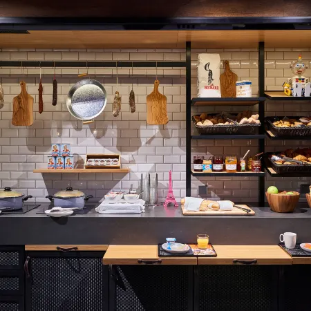 Moxy Paris Charles de Gaulle Airport
