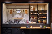 Moxy Paris Charles de Gaulle Airport - breakfast
