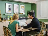 Aparthotel Adagio Paris Haussmann Champs Elysées