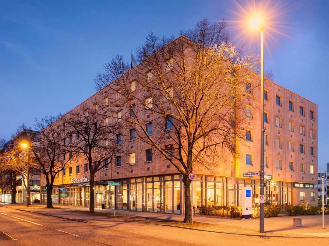 Essential By Dorint Berlin-adlershof - 베를린