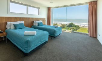 Beachfront Hotel Hokitika