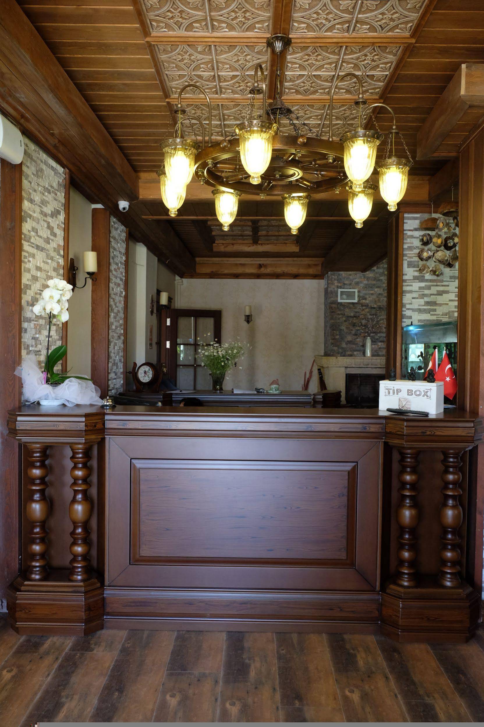 Reis Inn Kazdaglari